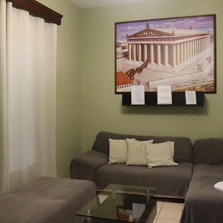 Anemi Leros Apartments Panteli المظهر الخارجي الصورة