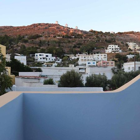 Anemi Leros Apartments Panteli المظهر الخارجي الصورة