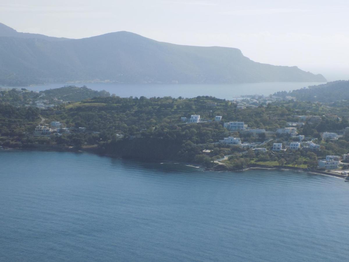 Anemi Leros Apartments Panteli المظهر الخارجي الصورة
