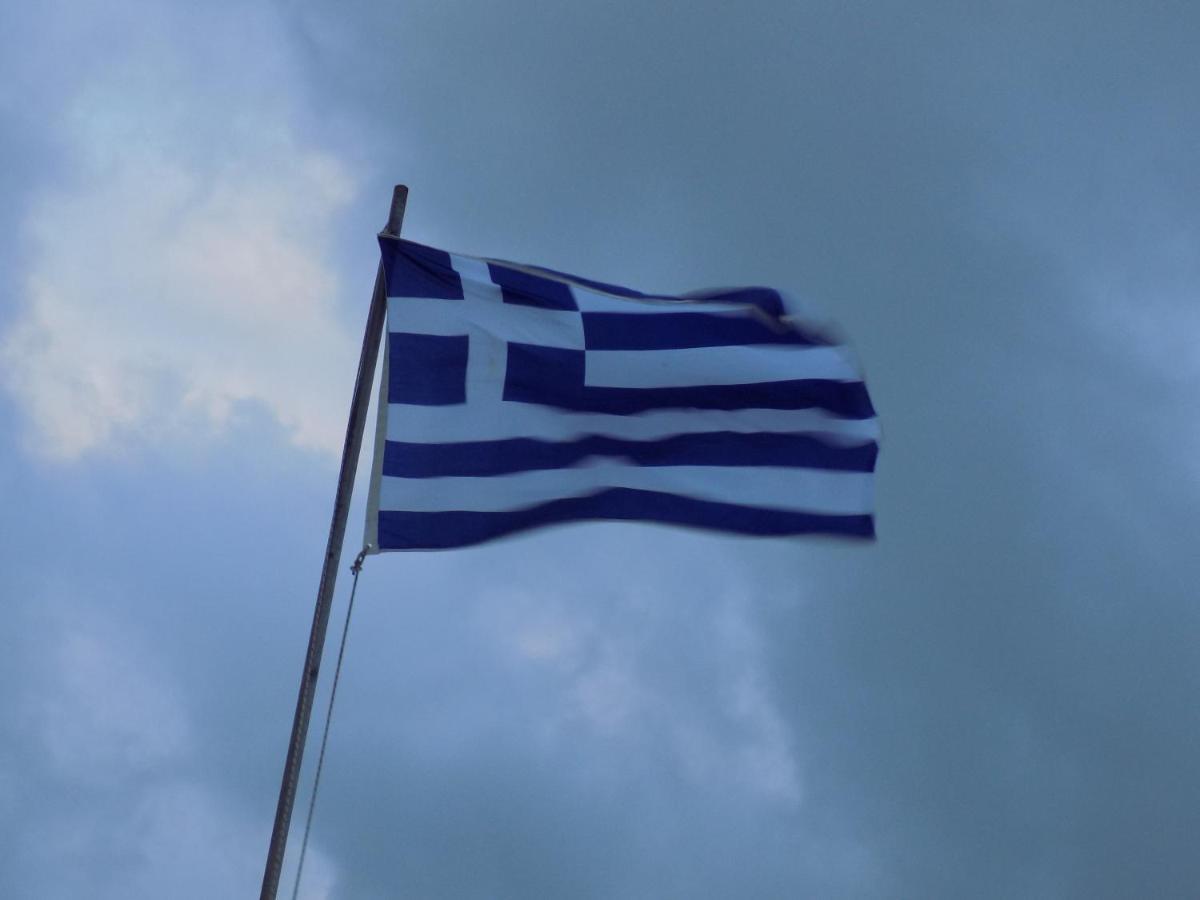 Anemi Leros Apartments Panteli المظهر الخارجي الصورة