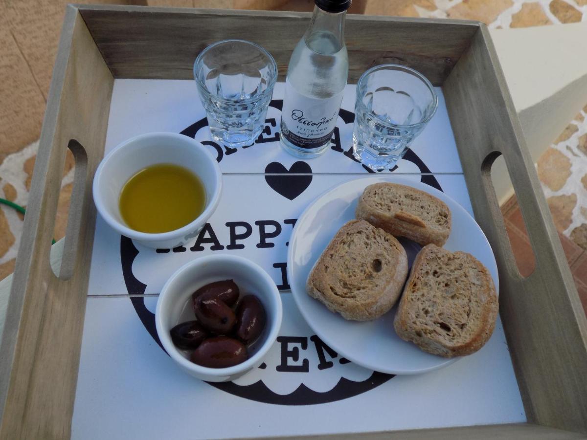 Anemi Leros Apartments Panteli المظهر الخارجي الصورة