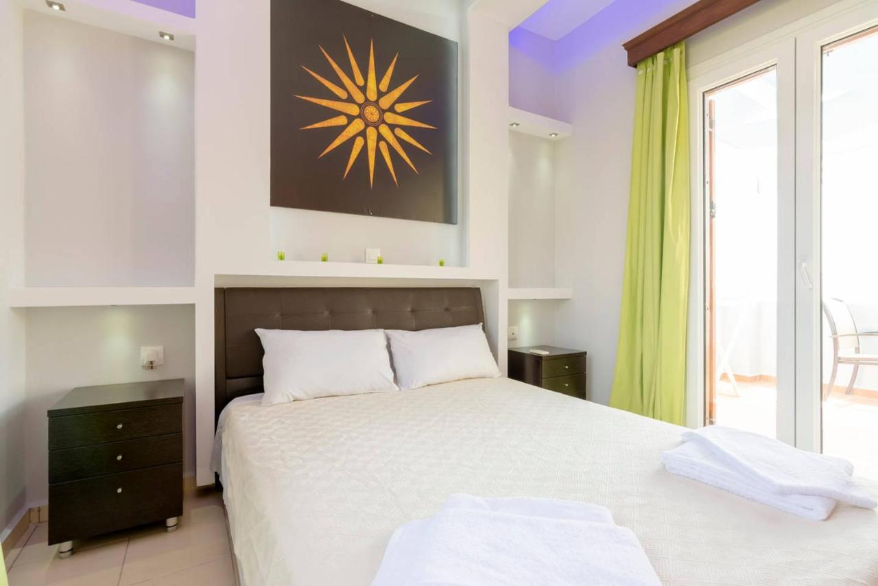 Anemi Leros Apartments Panteli المظهر الخارجي الصورة