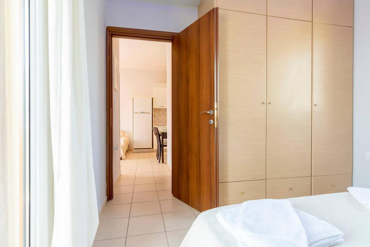 Anemi Leros Apartments Panteli المظهر الخارجي الصورة