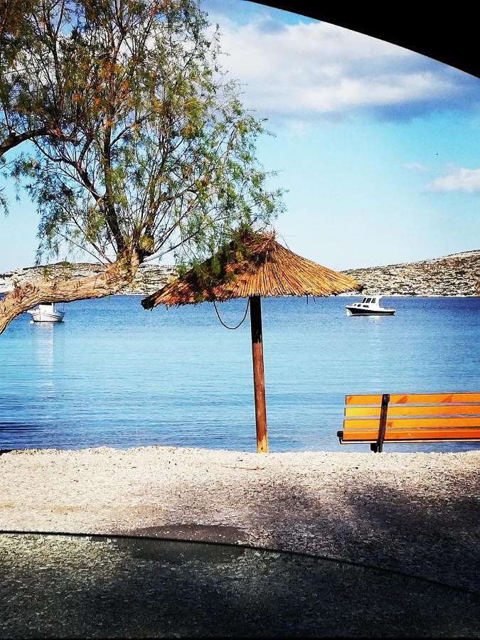 Anemi Leros Apartments Panteli المظهر الخارجي الصورة