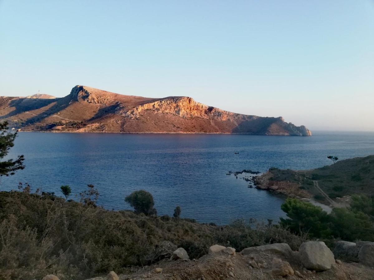 Anemi Leros Apartments Panteli المظهر الخارجي الصورة