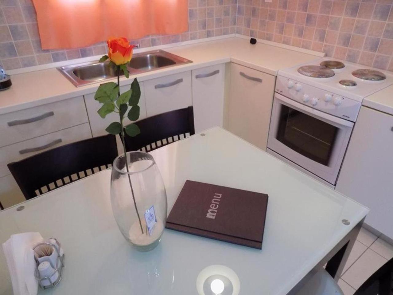 Anemi Leros Apartments Panteli المظهر الخارجي الصورة