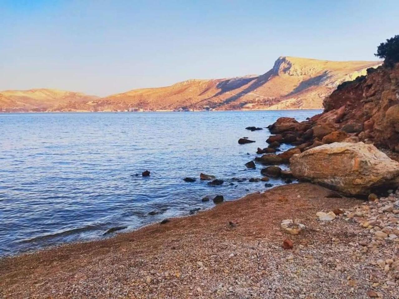 Anemi Leros Apartments Panteli المظهر الخارجي الصورة