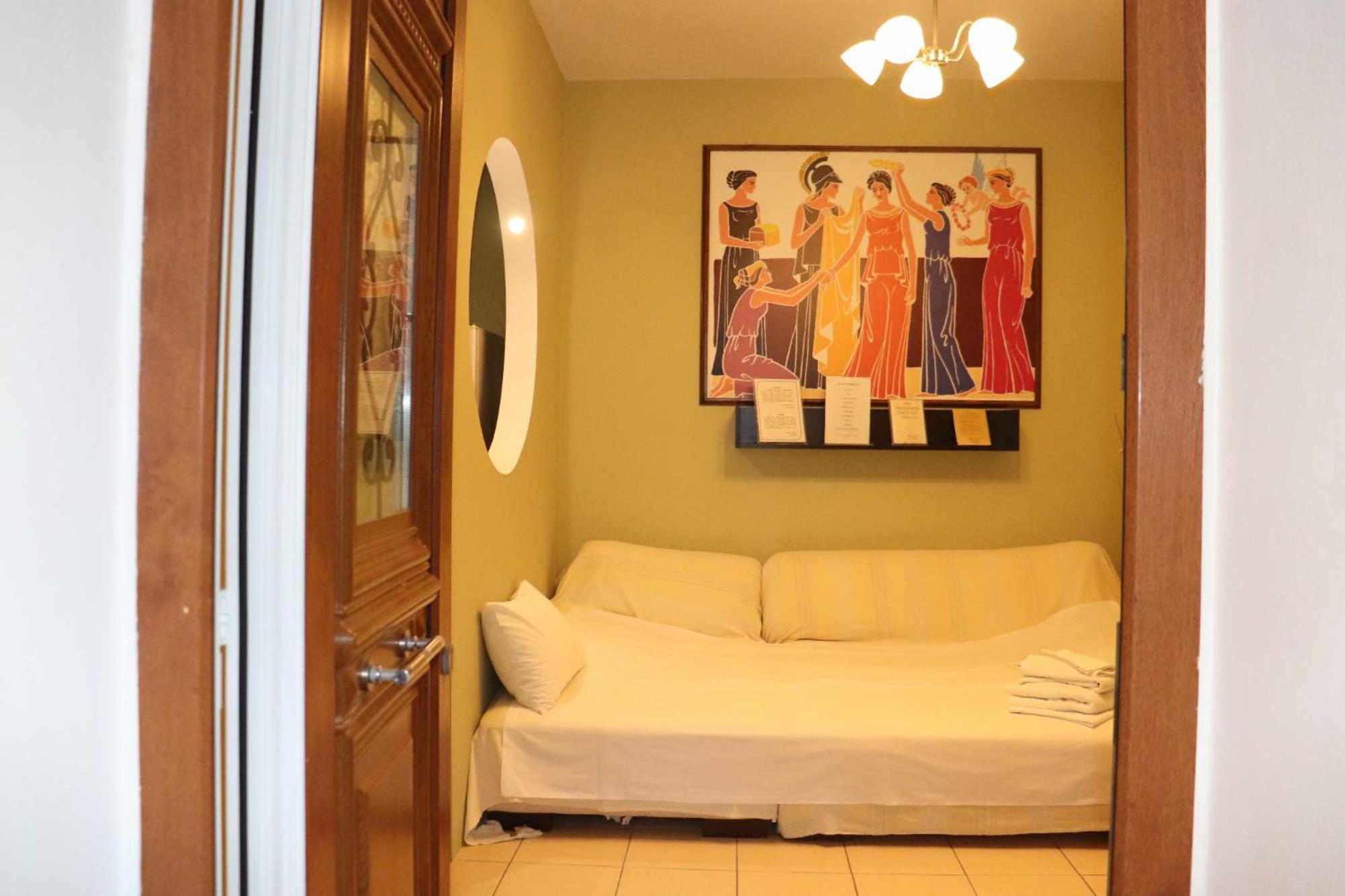 Anemi Leros Apartments Panteli المظهر الخارجي الصورة