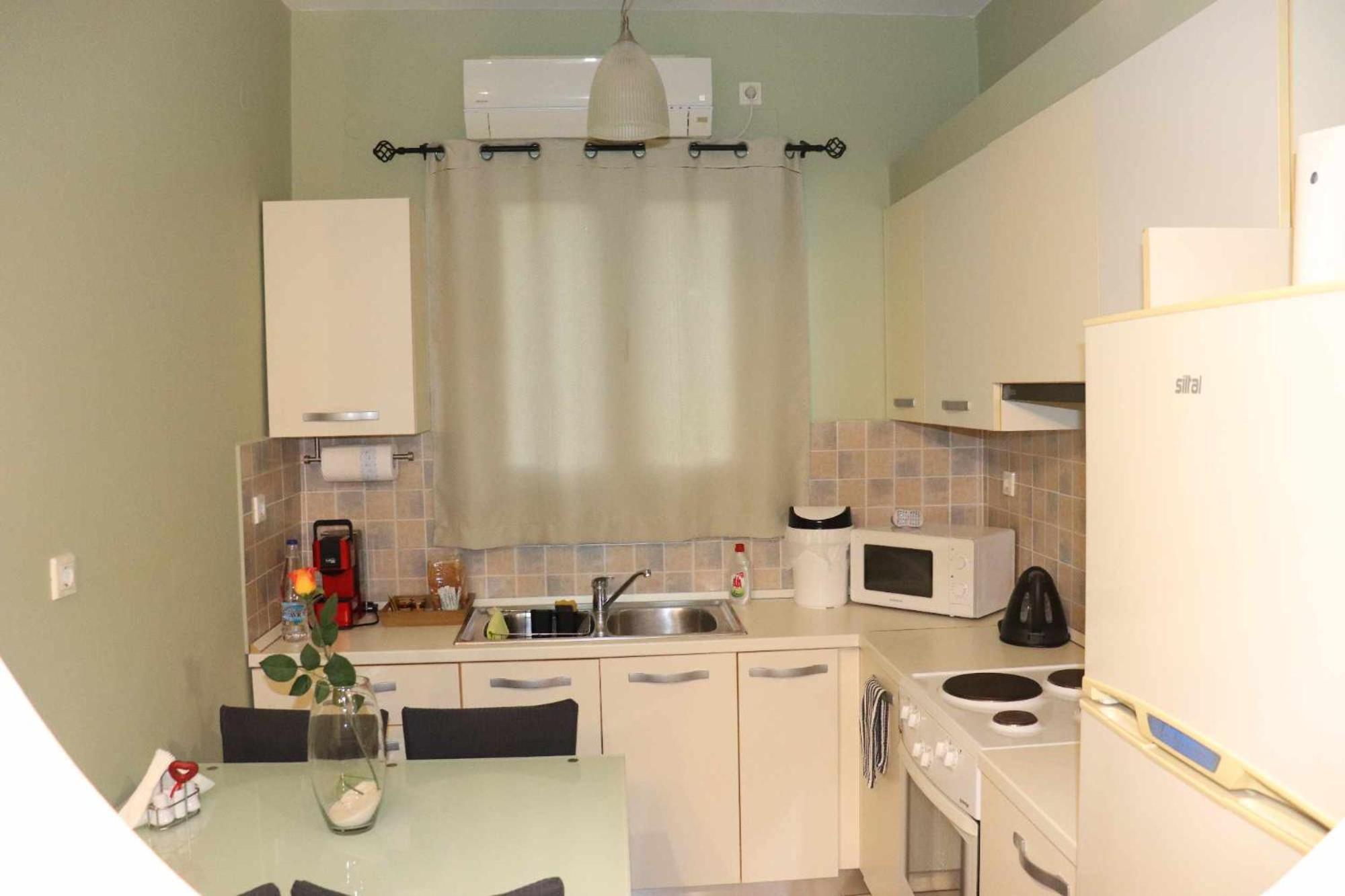 Anemi Leros Apartments Panteli المظهر الخارجي الصورة