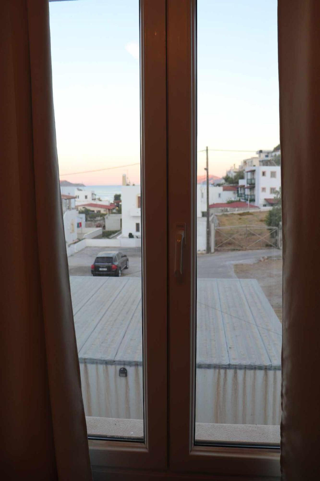 Anemi Leros Apartments Panteli المظهر الخارجي الصورة
